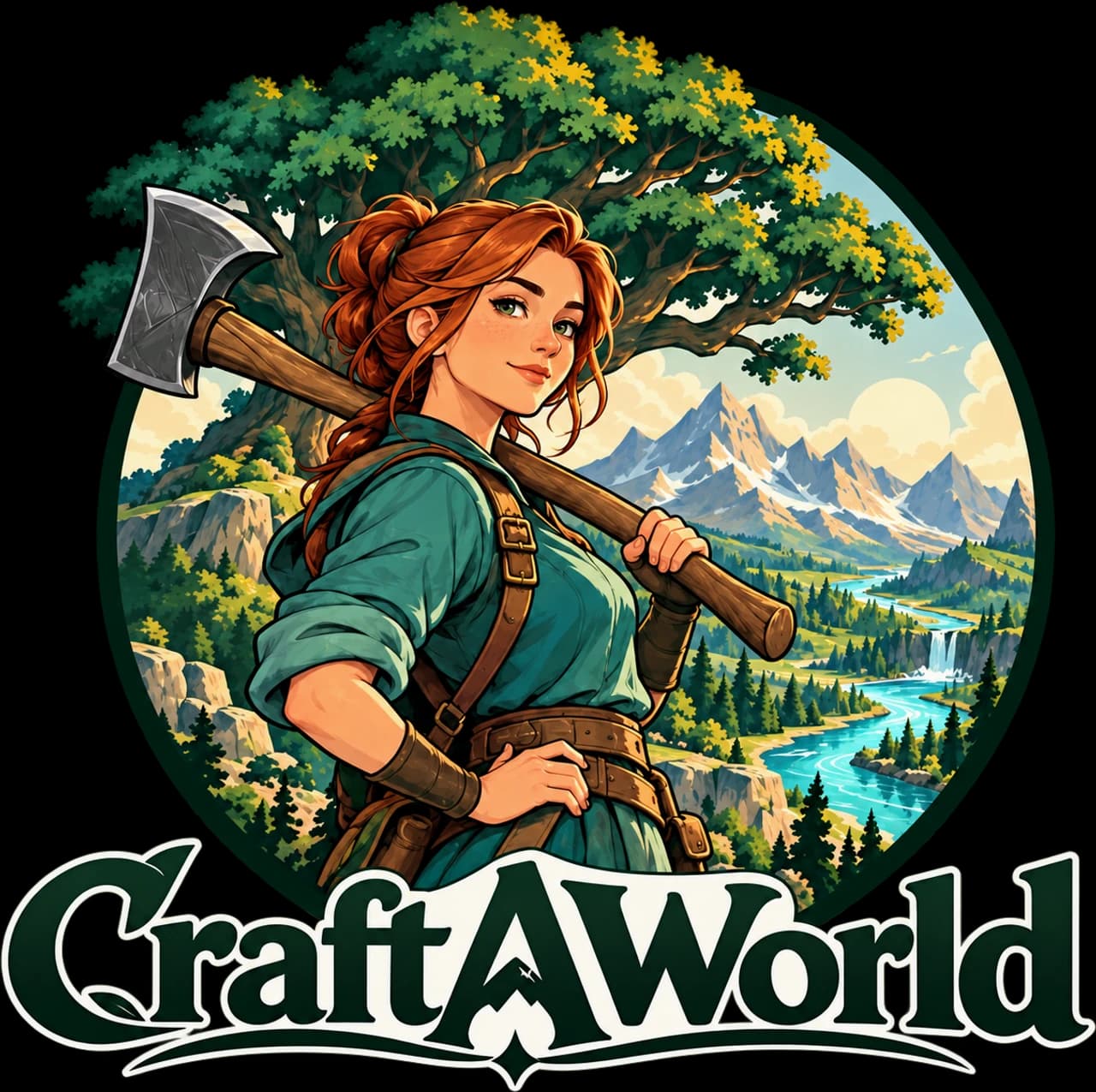 Craft A World